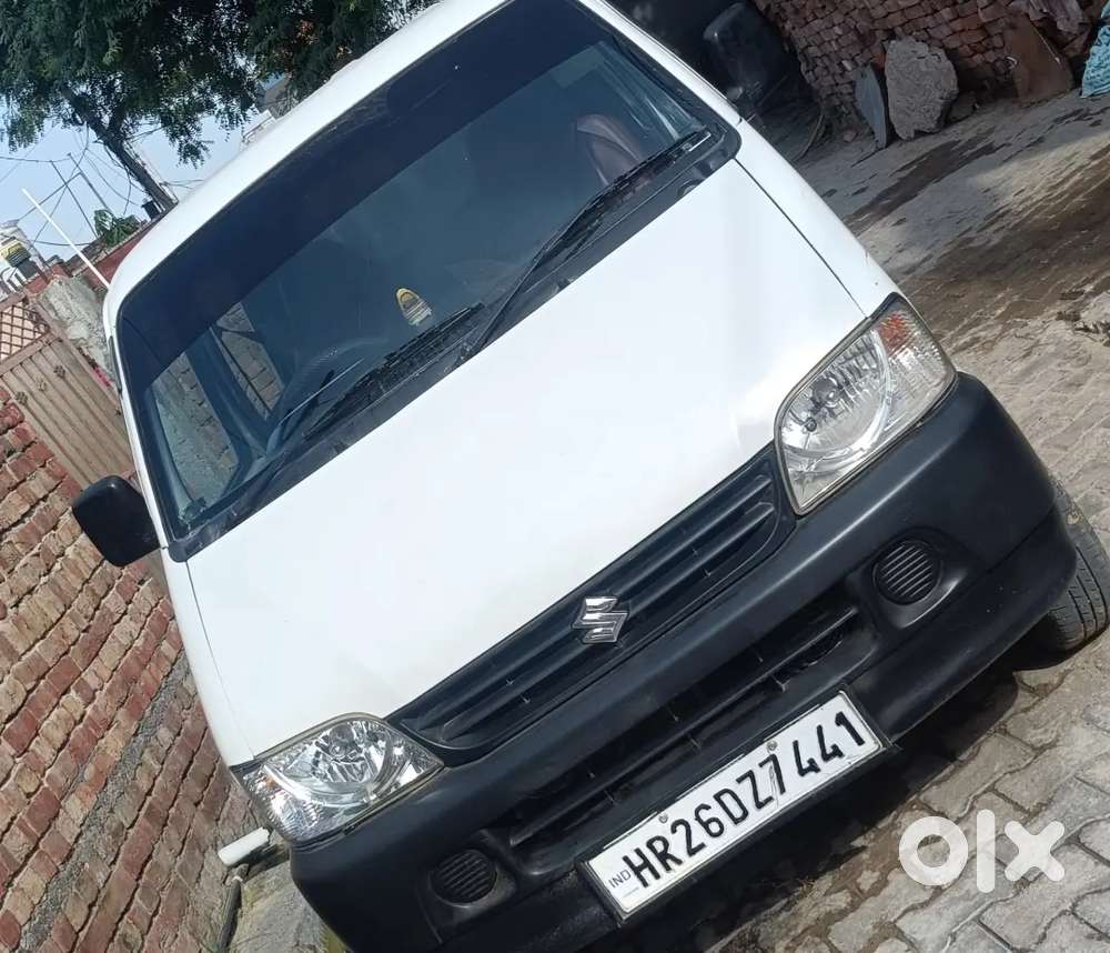 Maruti Suzuki Eeco Cng 2019