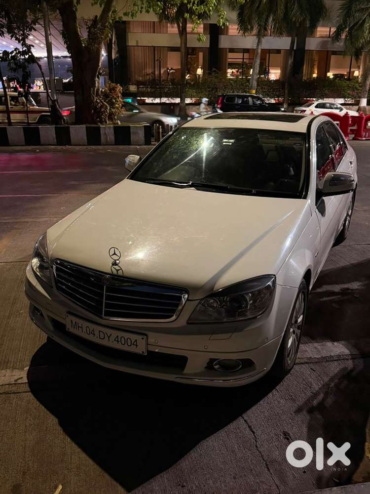 Mercedes-benz C-class 2009
