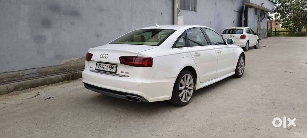 Audi A6 35 Tdi S Line Matrix, 2016, Diesel