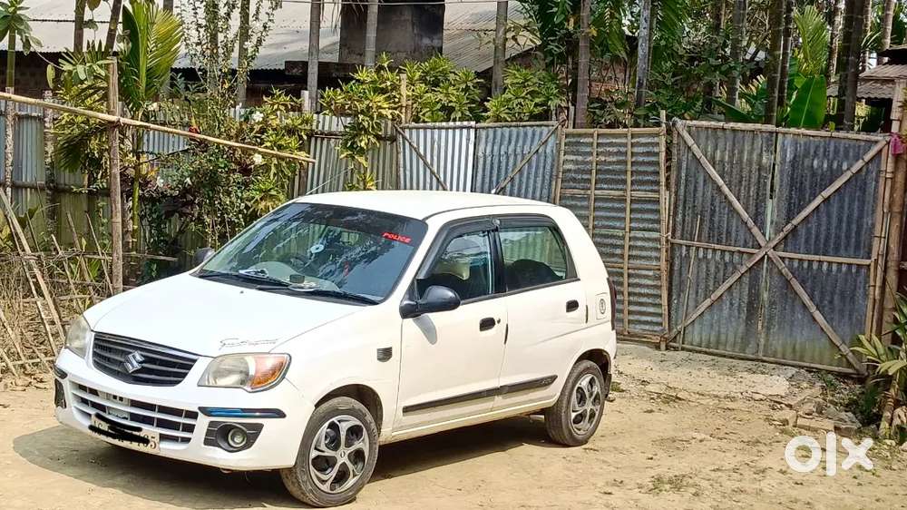 Maruti Suzuki Alto K10 2013