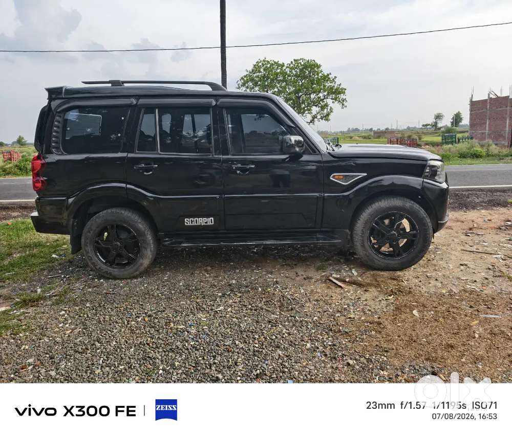 Mahindra Scorpio Diesel 2016
