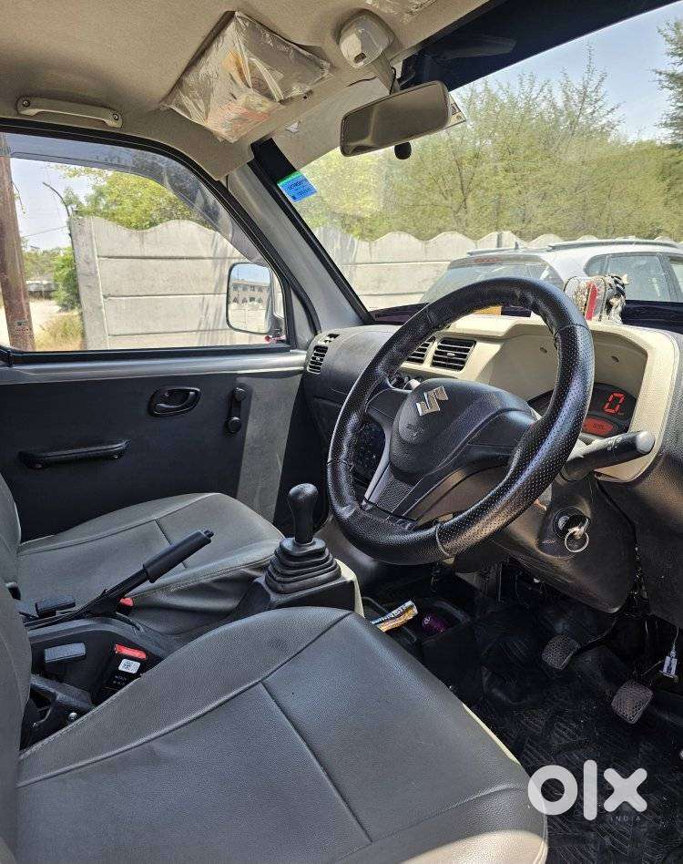 Maruti Suzuki Eeco 5 Str With A/c+htr, 2023, Petrol