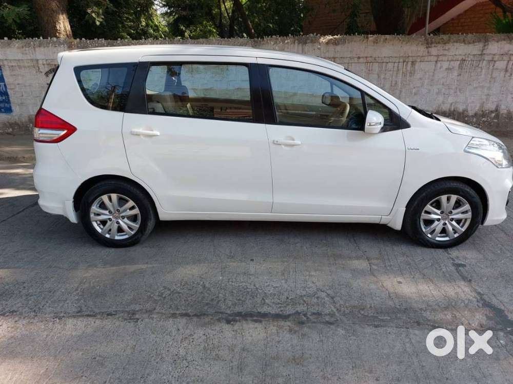 Maruti Suzuki Ertiga Zdi Shvs, 2015, Diesel