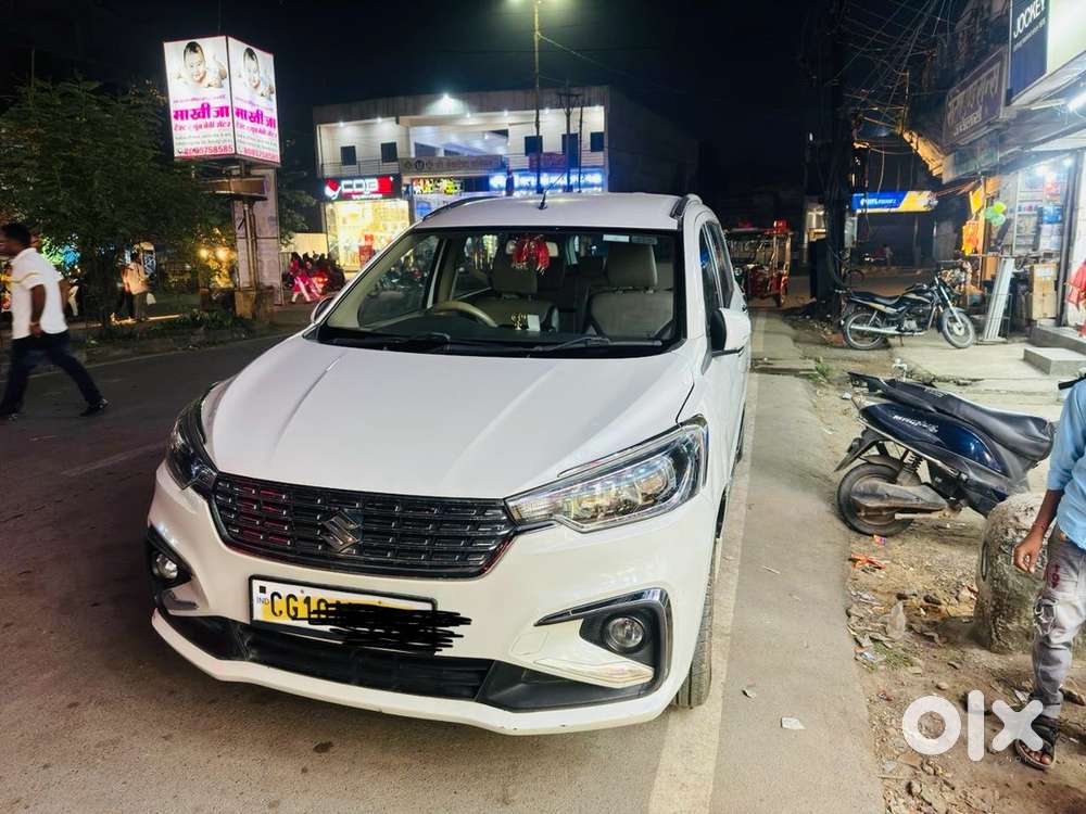 Maruti Suzuki Ertiga 2019