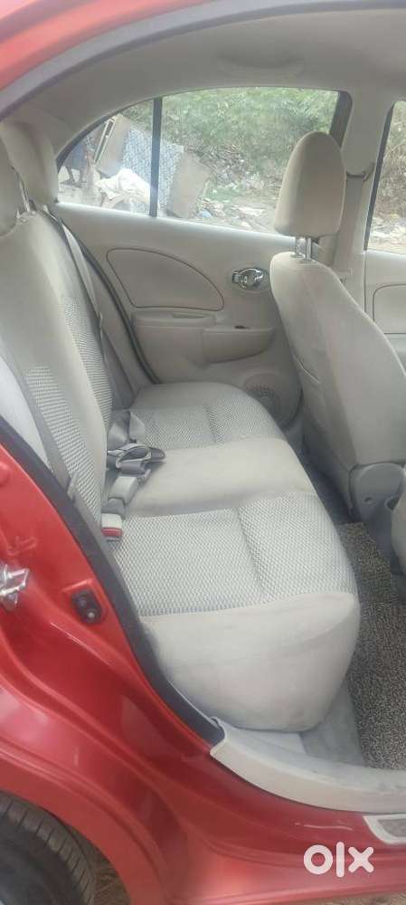 Nissan Micra Xl Petrol, 2015, Petrol