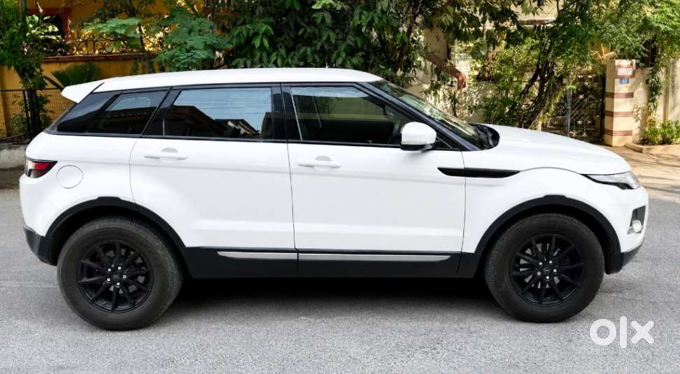 Land Rover Range Evoque, 2013, Diesel