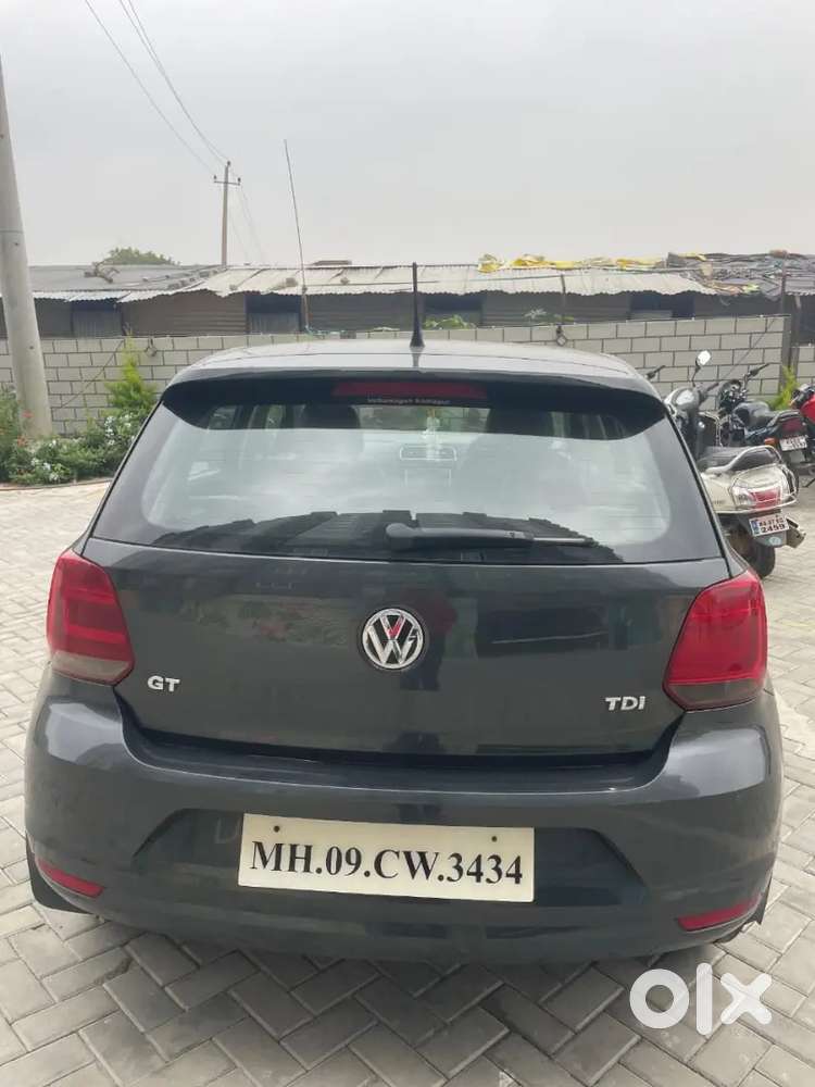 Volkswagen Polo 2015