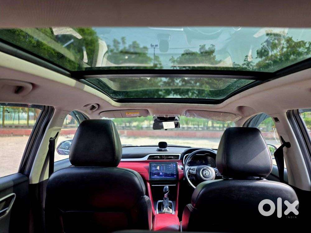 Mg Astor 1.5 Savvy Cvt, 2021, Petrol