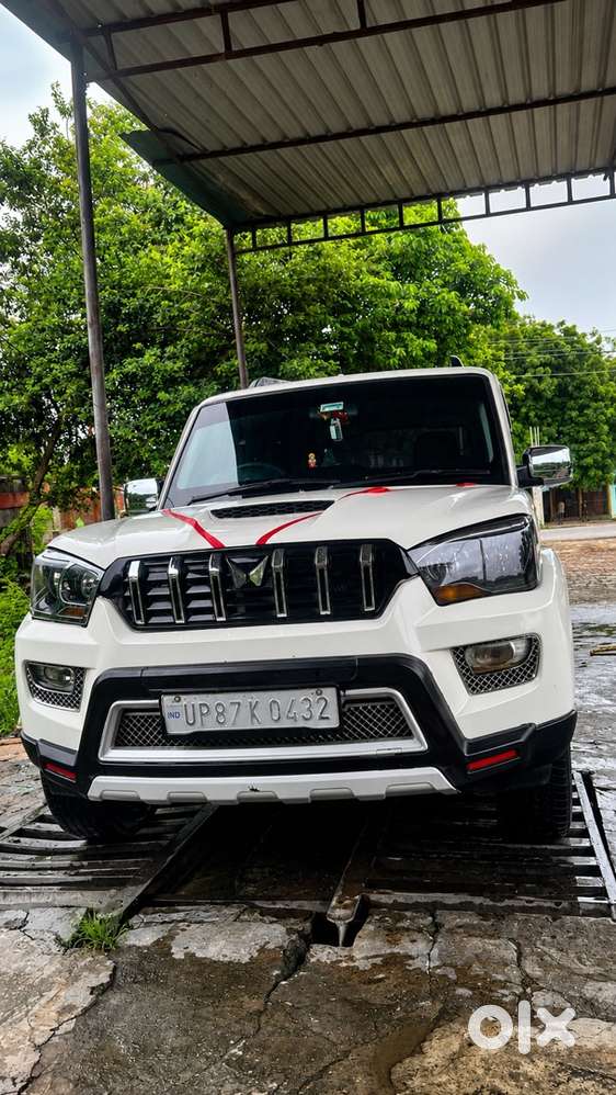 Mahindra Scorpio Diesel 2015
