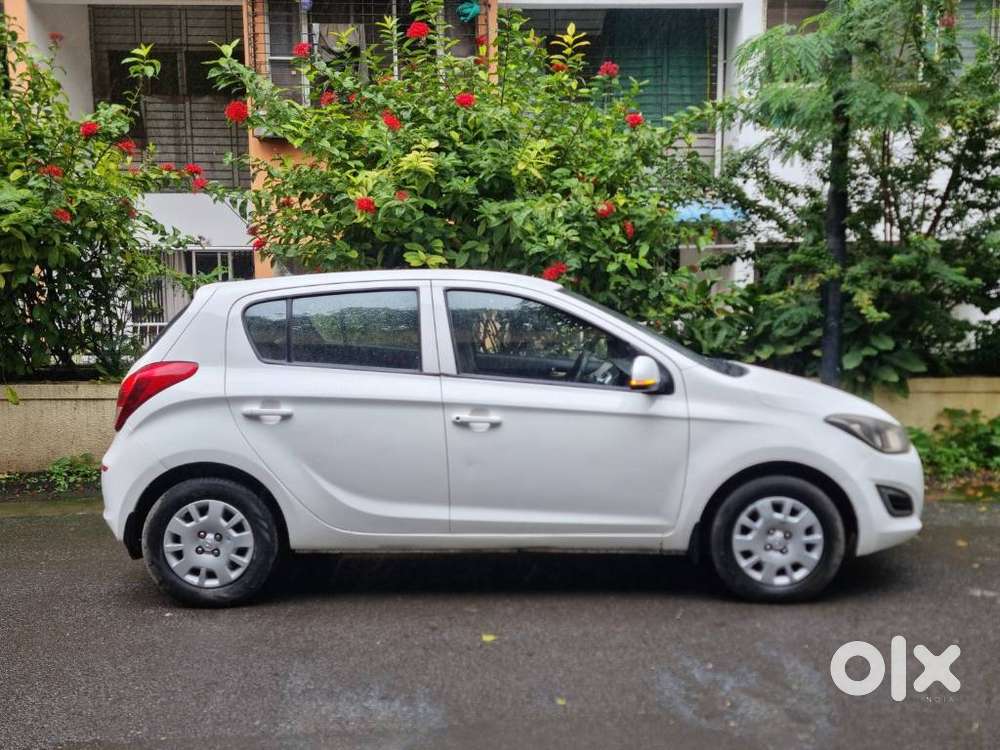 Hyundai I20 Magna Optional 1.4 Crdi, 2012, Diesel