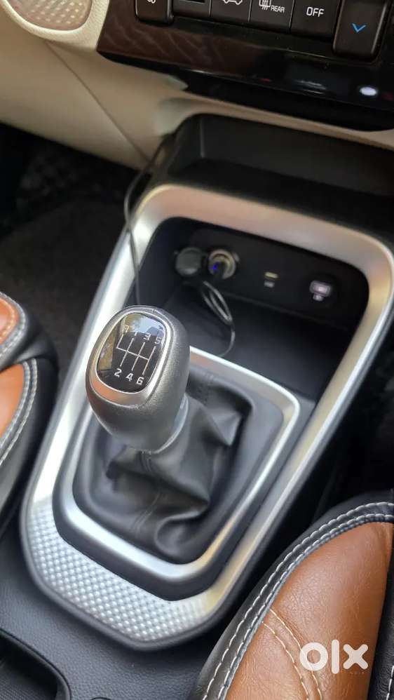 Kia Sonet Htx Imt Petrol