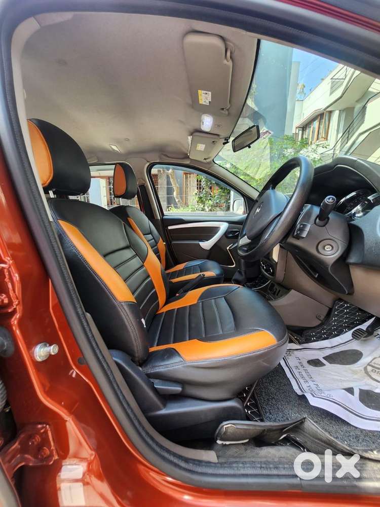 Renault Duster Petrol Rxs, 2019, Petrol