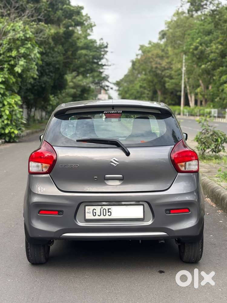 Maruti Suzuki Celerio 1.0 Zxi Plus Amt, 2023, Petrol
