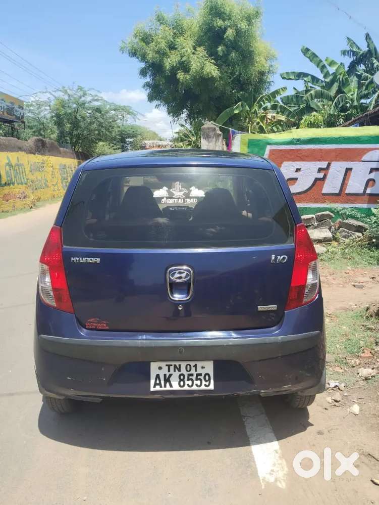 Hyundai I10 Magna 2010 Petrol Manual