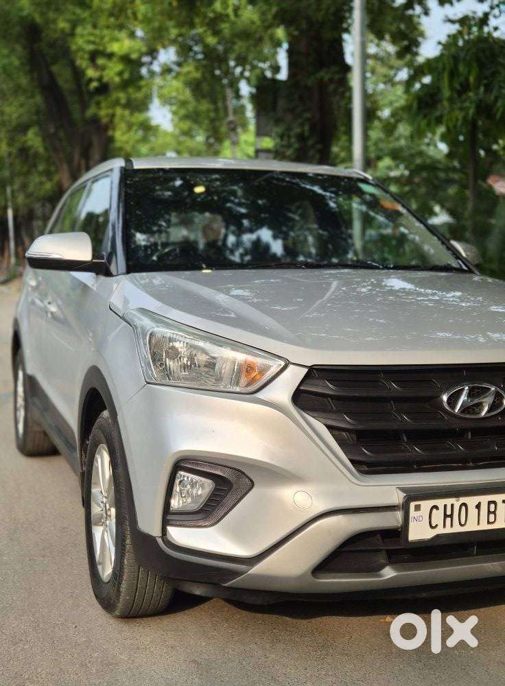 Hyundai Creta 1.4 Ex Diesel, 2018, Diesel