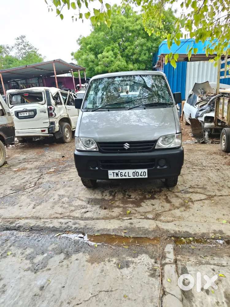 Maruti Suzuki Eeco 2015 Petrol Good Condition