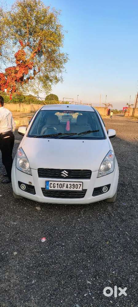 Maruti Suzuki Ritz 2011