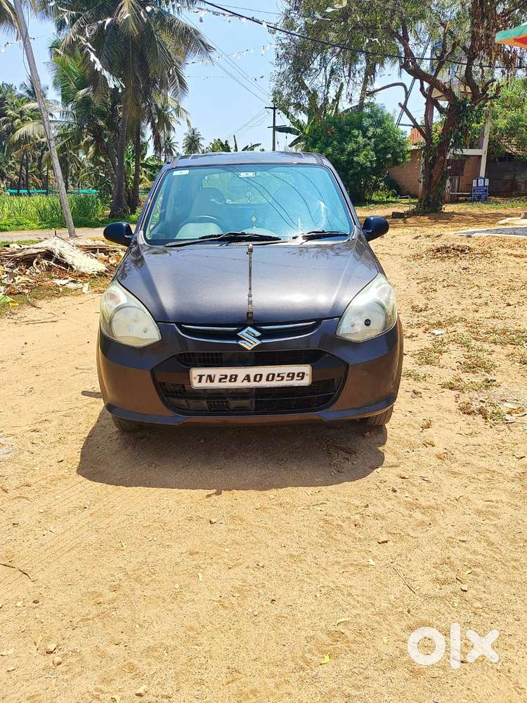 Grey Colour Alto 800 For Sale
