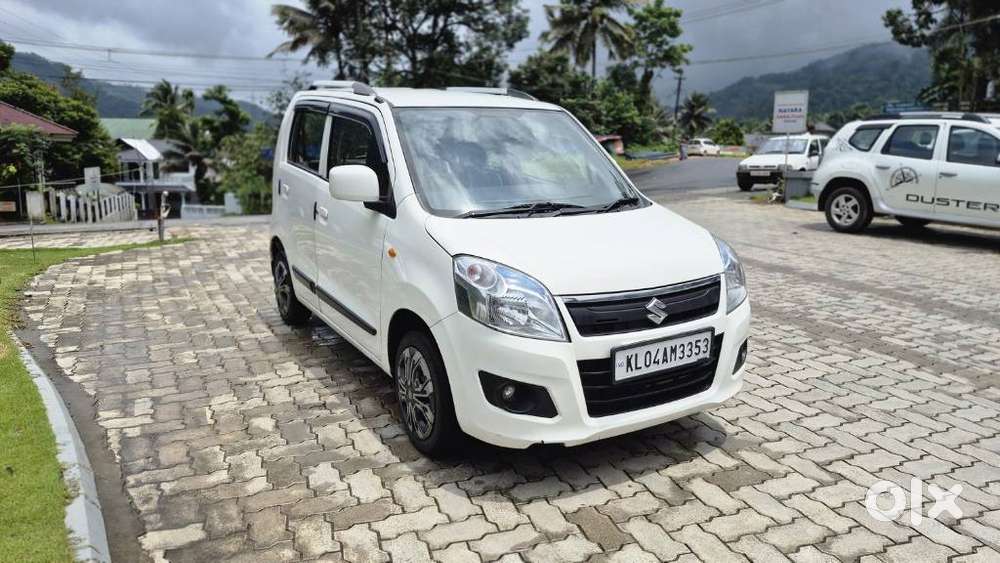 Maruti Suzuki Wagon R Vxi, 2018, Petrol