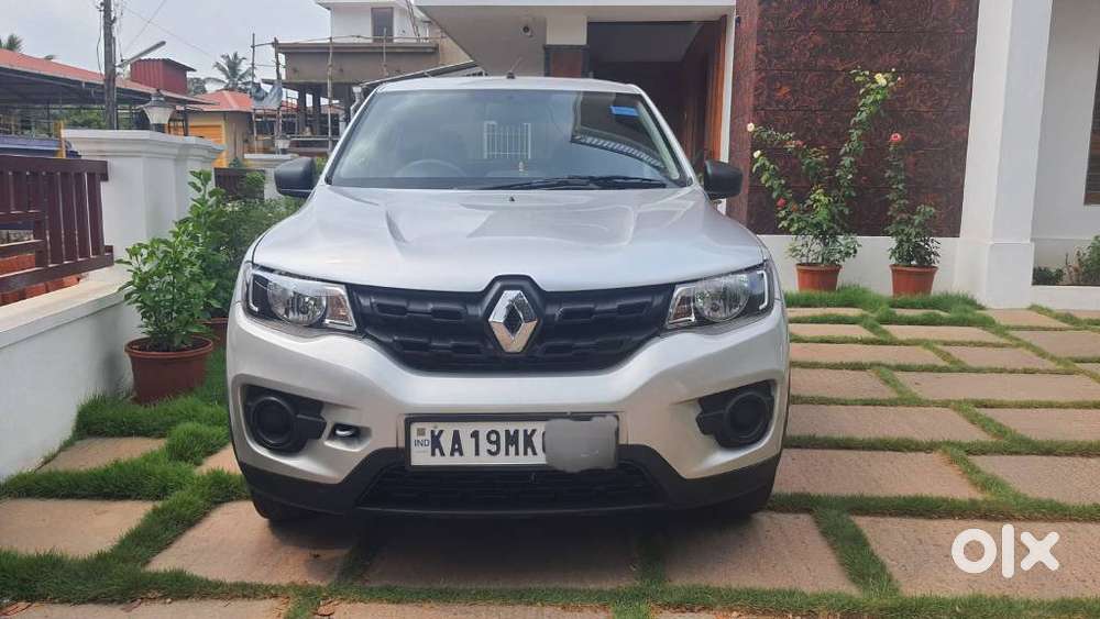 Renault Kwid Rxl, 2019, Petrol