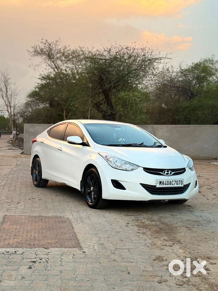 Hyundai Elantra Diesel 2013