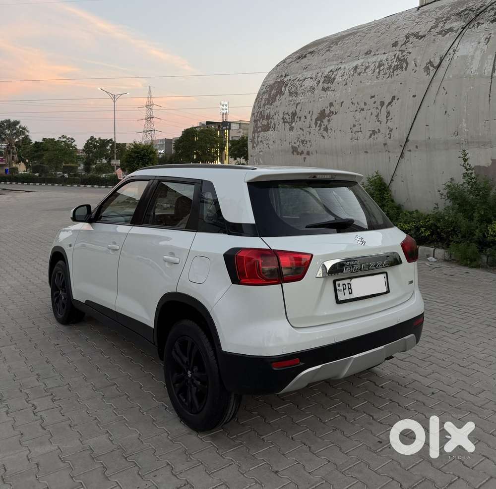 Maruti Suzuki Vitara Brezza Zdi Mt, 2019, Diesel