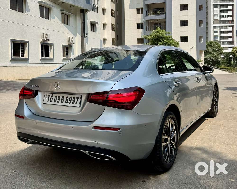 Mercedes-benz A Class 2.1 A200 Cdi Style, 2024, Petrol