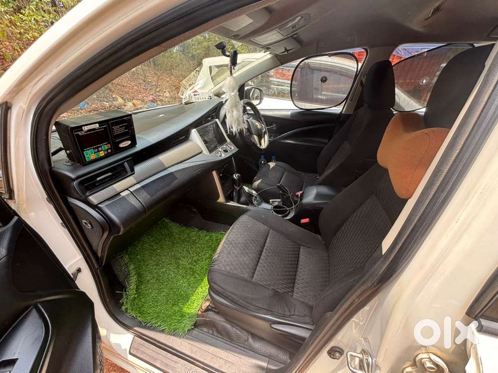 Toyota Innova Crysta 2017