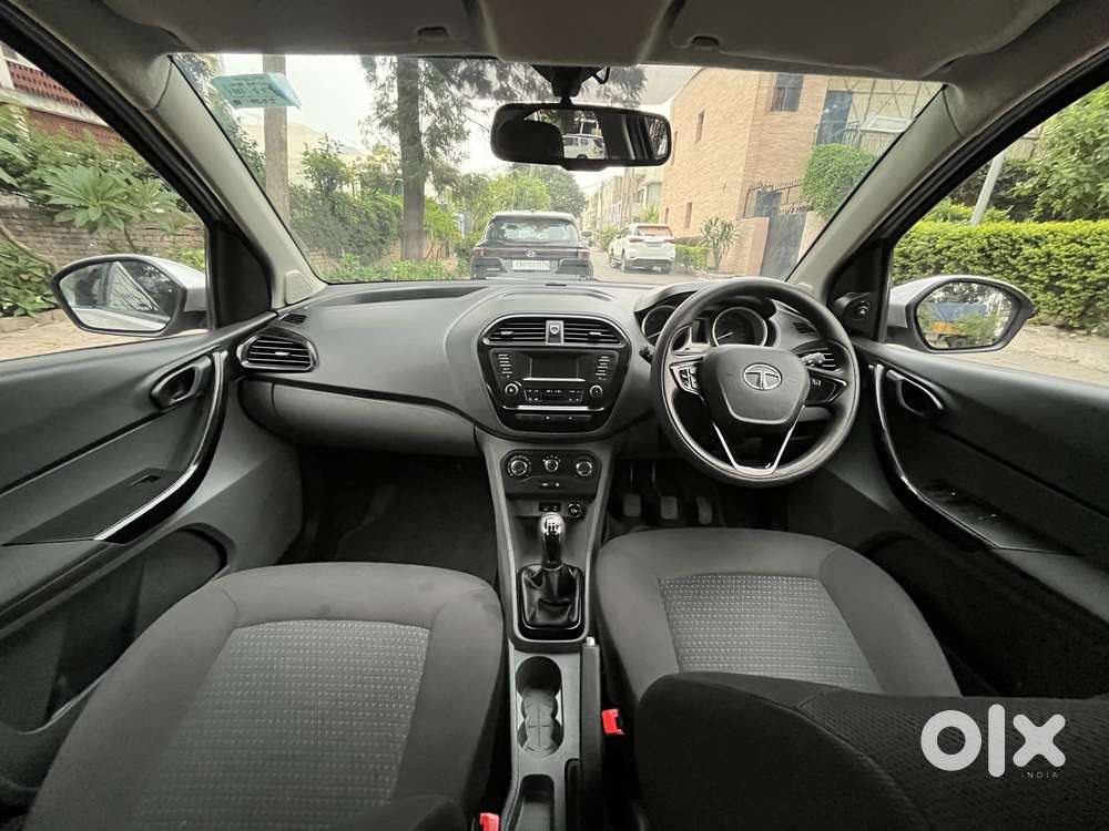 Tata Tigor 1.2 Revotron Xta, 2018, Petrol