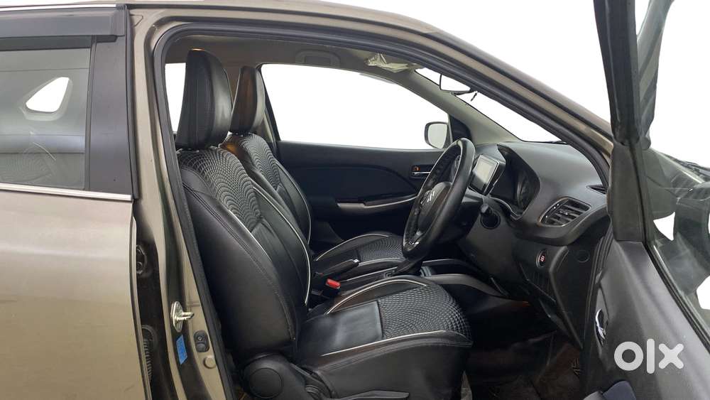 Maruti Suzuki Baleno Zeta Cvt, 2021, Petrol