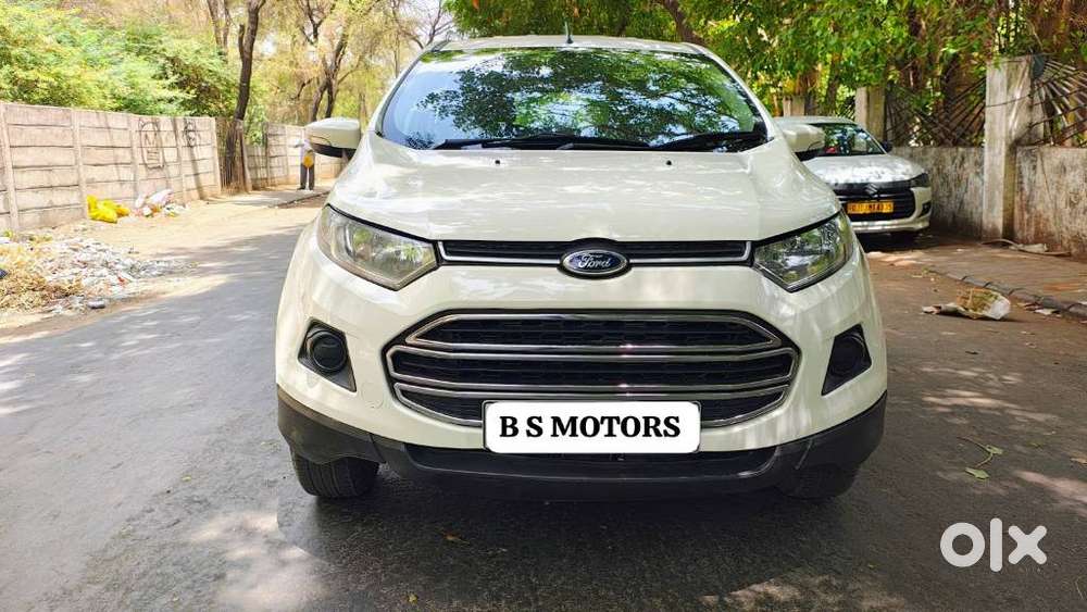 Ford Ecosport 1.5 Petrol Ambiente, 2017, Petrol