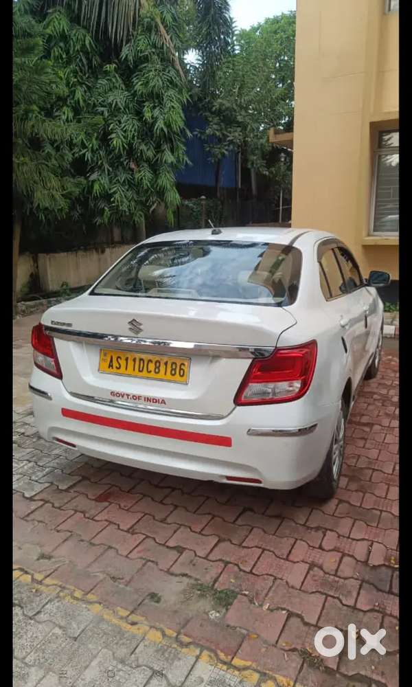 Maruti Suzuki Dzire 2020