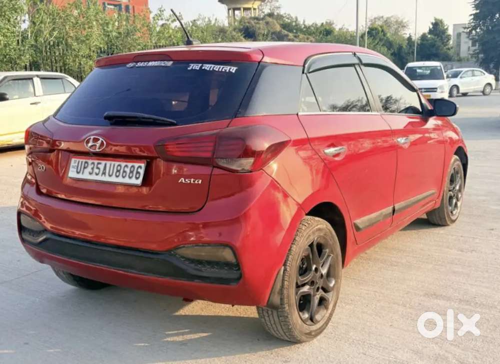 Hyundai Elite I20 2018 Diesel Well Maintained