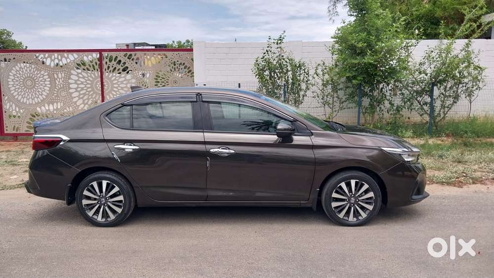 Honda City Zx Cvt, 2023, Petrol