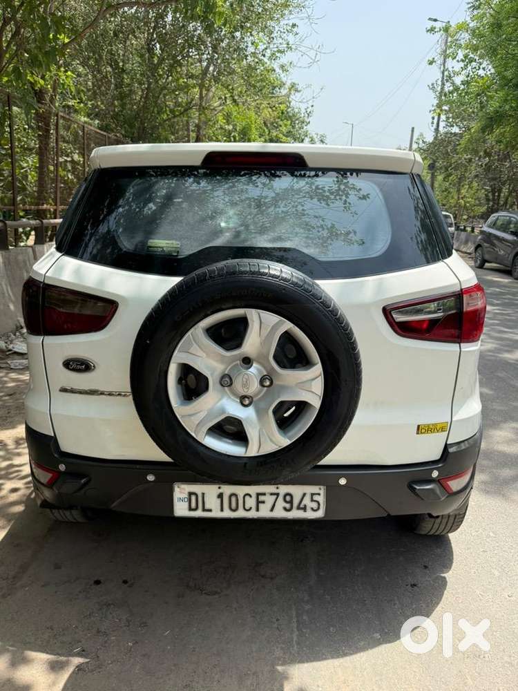 Ford Ecosport 2015 Petrol Good Condition