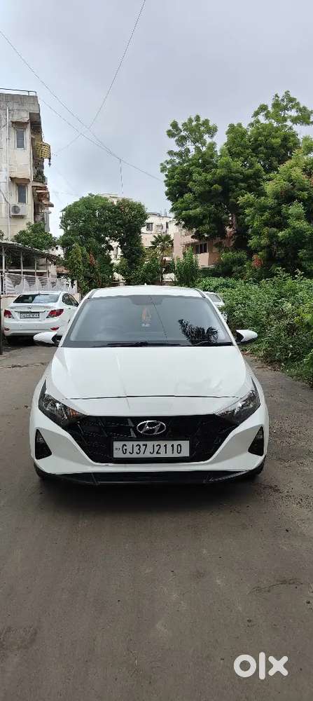 Hyundai I20 Sportz 201 Petrol Manual