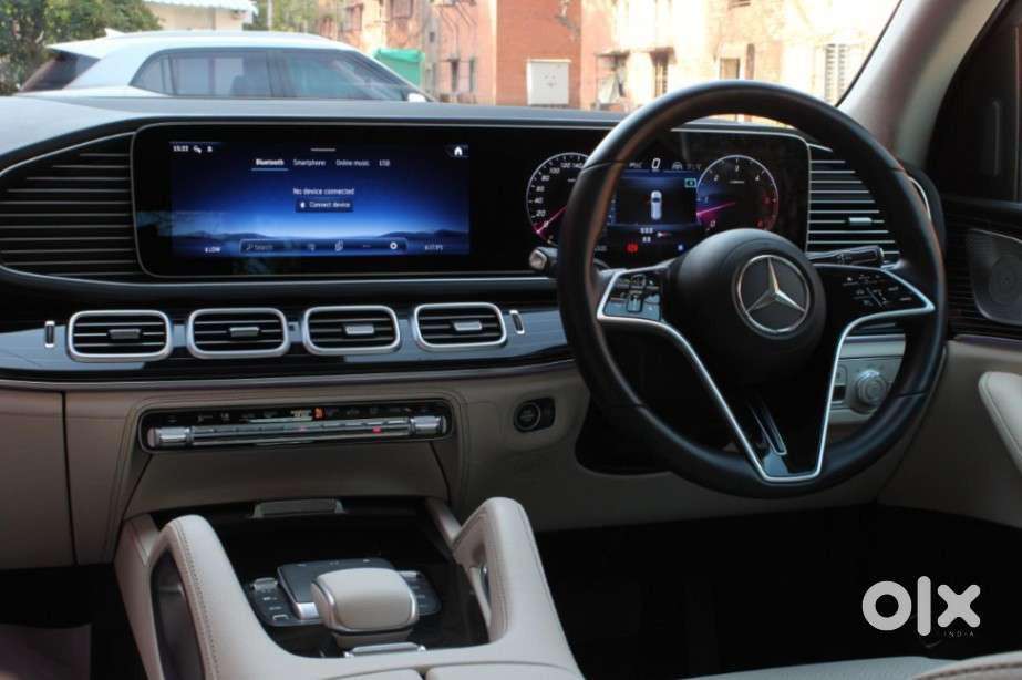 Mercedes-benz Gls 450d 4matic, 2025, Diesel