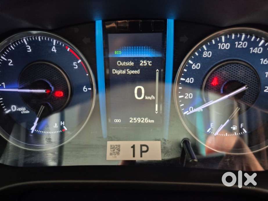 Toyota Fortuner 4x2 Mt 2.8 Diesel, 2024, Diesel