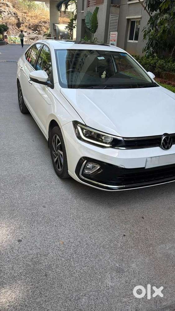 Volkswagen Virtus 2022 1.0 At Well Maintained