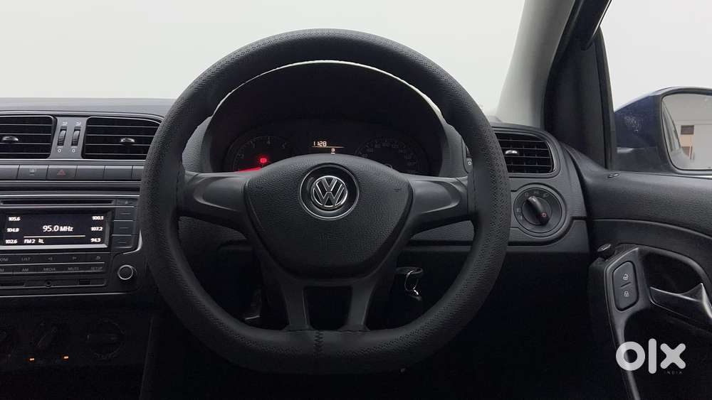 Volkswagen Polo 2009-2013 Petrol Comfortline 1.2l, 2017, Petrol