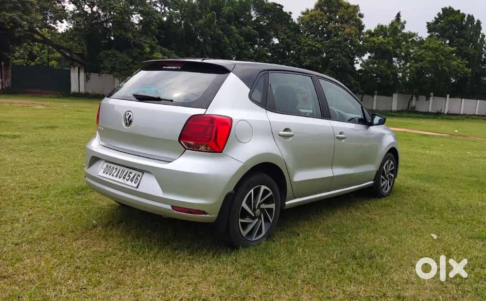 Volkswagen Polo 1.0 Mpi 2018.
