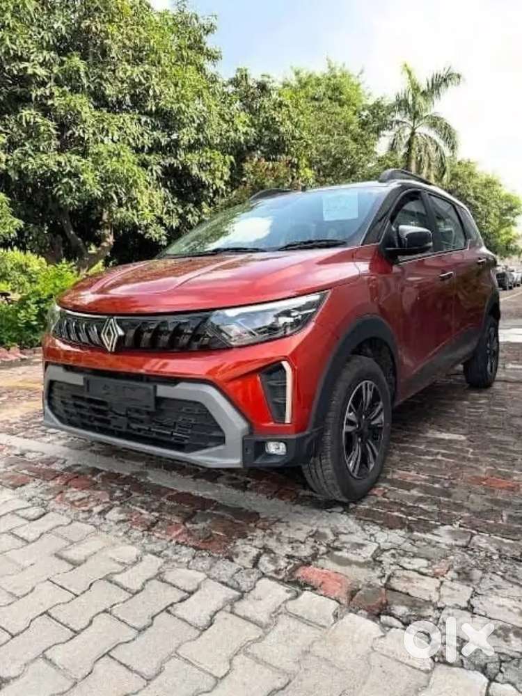 Renault Triber 2025