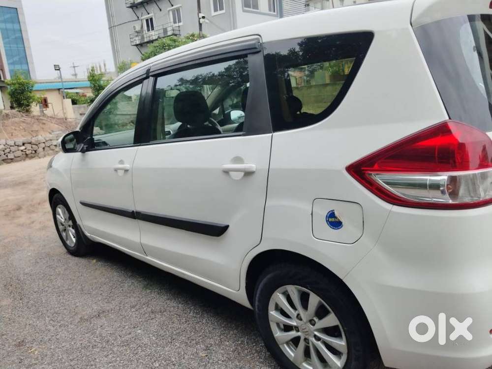 Maruti Suzuki Ertiga Zdi, 2015, Diesel