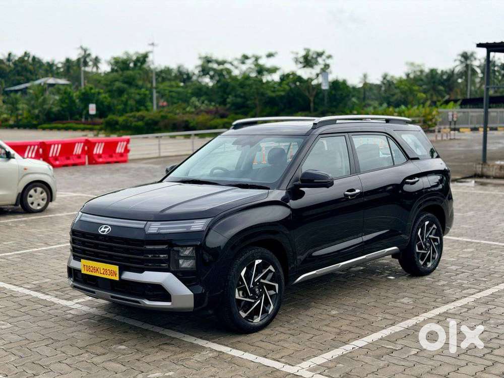 Hyundai Alcazar Signature 1.5 Petrol Dct 7str, 2024, Petrol