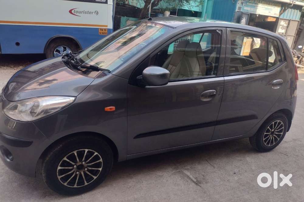 Hyundai I10 Sportz, 2010, Petrol