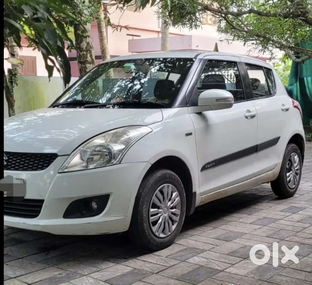 Maruti Swift Vdi 2012 Model