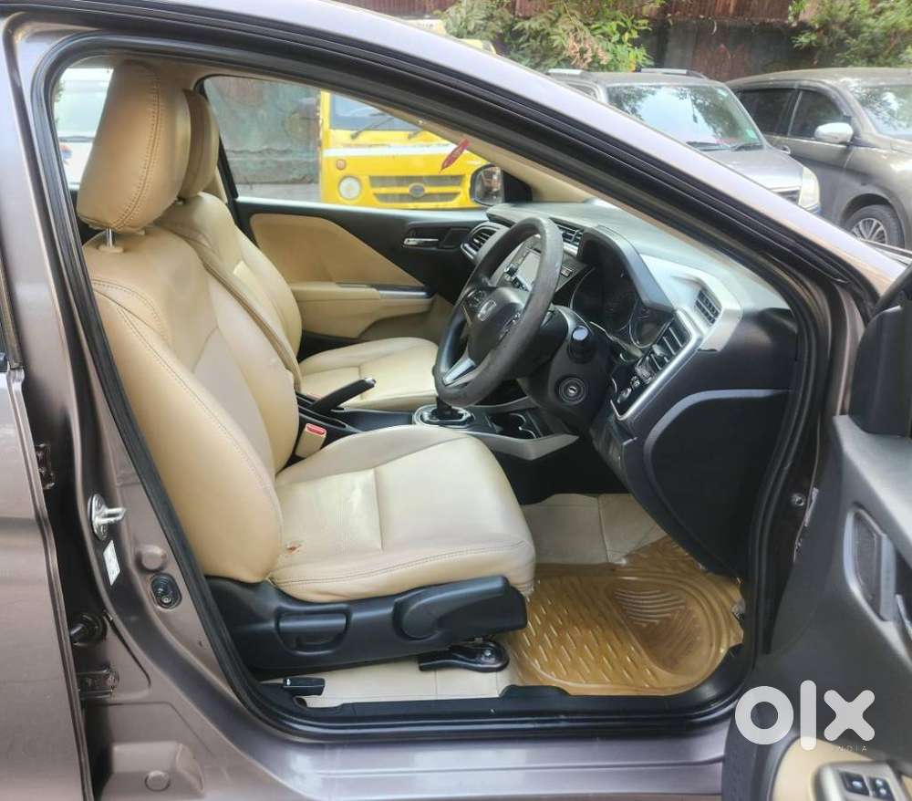 Honda City I Vtec V, 2016, Petrol