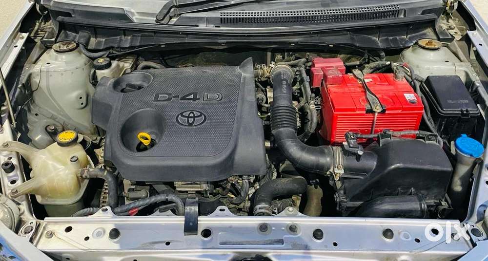 Toyota Etios Gd, 2013, Diesel