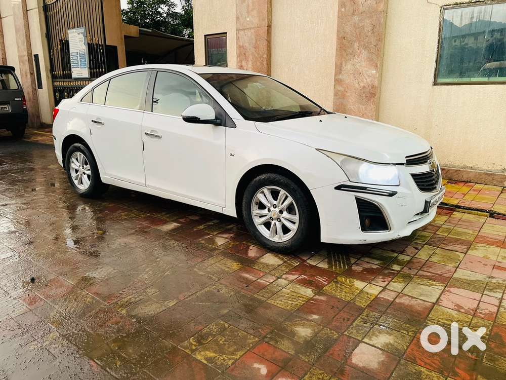 Chevrolet Cruze Diesel 2015