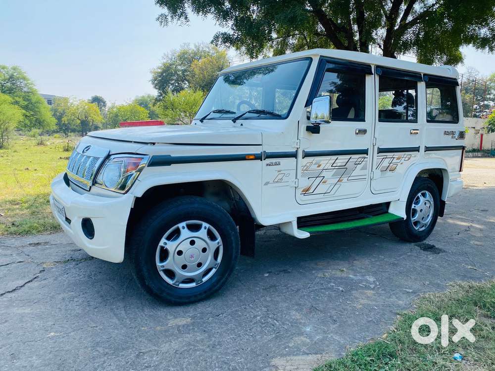 Mahindra Bolero 1.5 Power Plus Zlx, 2018, Diesel